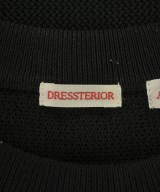 DRESSTERIOR（ドレステリア）ニット・セーター 黒 サイズ:M メンズ/2200607135060