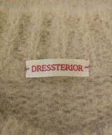 DRESSTERIOR（ドレステリア）ニット・セーター ベージュ サイズ:38(M位) レディース/2200607135084