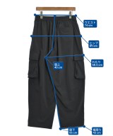DRESSTERIOR（ドレステリア）カーゴパンツ 黒 サイズ:82(L位) メンズ/2200607135145