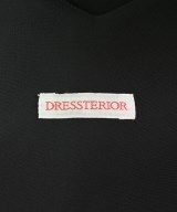 DRESSTERIOR（ドレステリア）ワンピース 黒 サイズ:F レディース/2200607516036