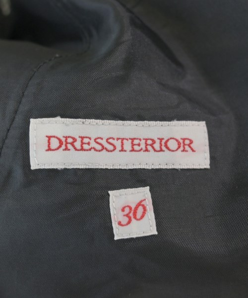 DRESSTERIOR（ドレステリア）スラックス 黒 サイズ:36(S位) レディース/2200611123084