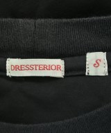 DRESSTERIOR（ドレステリア）Tシャツ・カットソー 黒 サイズ:S メンズ/2200611577054