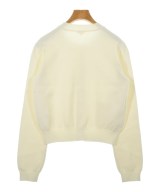 DRESSTERIOR（ドレステリア）カーディガン 白 サイズ:36(S位) レディース/2200611710062