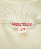 DRESSTERIOR（ドレステリア）カーディガン 白 サイズ:36(S位) レディース/2200611710062