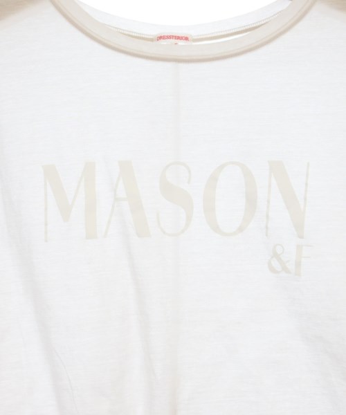 DRESSTERIOR（ドレステリア）Tシャツ・カットソー ベージュ サイズ:36(S位) レディース/2200611710079