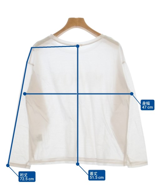 DRESSTERIOR（ドレステリア）Tシャツ・カットソー ベージュ サイズ:36(S位) レディース/2200611710079