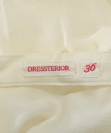 DRESSTERIOR（ドレステリア）ブラウス 白 サイズ:36(S位) レディース/2200611710093