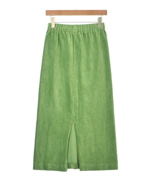 DRESSTERIOR（ドレステリア）ロング・マキシ丈スカート 緑 サイズ:36(S位) レディース/2200611710130