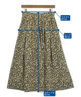 DRESSTERIOR（ドレステリア）ロング・マキシ丈スカート ベージュ サイズ:38(M位) レディース/2200611710154
