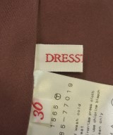DRESSTERIOR（ドレステリア）ロング・マキシ丈スカート 茶 サイズ:36(S位) レディース/2200611710178
