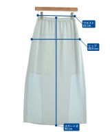 DRESSTERIOR（ドレステリア）ロング・マキシ丈スカート 青 サイズ:36(S位) レディース/2200611710185