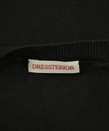 DRESSTERIOR（ドレステリア）カーディガン 黒 サイズ:38(M位) レディース/2200608686080