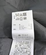 DRESSTERIOR（ドレステリア）ノーカラージャケット グレー サイズ:38(M位) レディース/2200612282117
