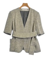 DRESSTERIOR ノーカラージャケット