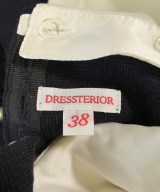 DRESSTERIOR（ドレステリア）ワンピース 紺 サイズ:38(M位) レディース/2200609339022