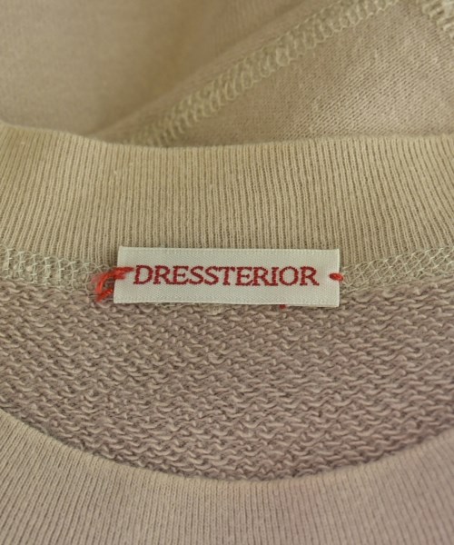 DRESSTERIOR（ドレステリア）スウェット ピンク サイズ:38(M位) レディース/2200610777073