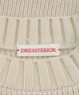 DRESSTERIOR（ドレステリア）ベスト ベージュ サイズ:36(S位) レディース/2200612929043