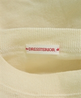 DRESSTERIOR（ドレステリア）ニット・セーター 白 サイズ:38(M位) レディース/2200612929050