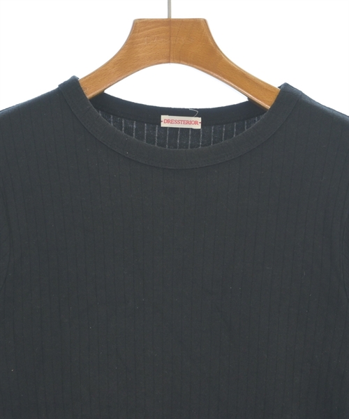 DRESSTERIOR（ドレステリア）Tシャツ・カットソー 黒 サイズ:-(S位) レディース/2200612929074
