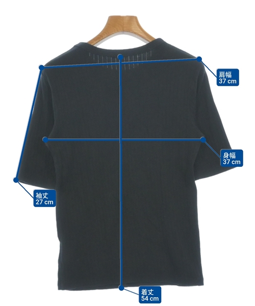 DRESSTERIOR（ドレステリア）Tシャツ・カットソー 黒 サイズ:-(S位) レディース/2200612929074