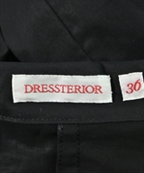 DRESSTERIOR（ドレステリア）テーラードジャケット 黒 サイズ:36(S位) レディース/2200613227018