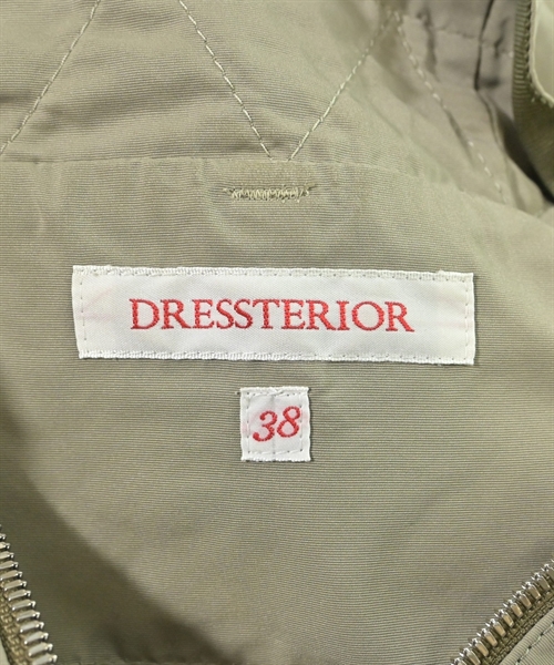 DRESSTERIOR（ドレステリア）その他 カーキ サイズ:38(M位) レディース/2200613351010