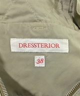 DRESSTERIOR（ドレステリア）その他 カーキ サイズ:38(M位) レディース/2200613351010