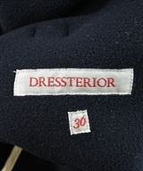 DRESSTERIOR（ドレステリア）ダッフルコート 紺 サイズ:36(S位) レディース/2200613351034