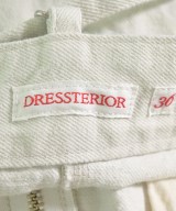 DRESSTERIOR（ドレステリア）オールインワン/サロペット 白 サイズ:36(S位) レディース/2200613351058