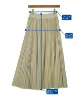 DRESSTERIOR（ドレステリア）ロング・マキシ丈スカート ベージュ サイズ:34(XS位) レディース/2200608955087