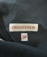 DRESSTERIOR（ドレステリア）チノパン 紺 サイズ:36(S位) レディース/2200613774079