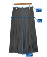 DRESSTERIOR（ドレステリア）ロング・マキシ丈スカート グレー サイズ:38(M位) レディース/2200613838061