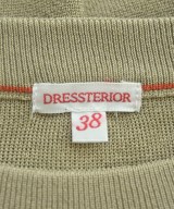 DRESSTERIOR（ドレステリア）ニット・セーター ベージュ サイズ:38(M位) レディース/2200613300032