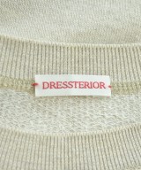 DRESSTERIOR（ドレステリア）スウェット ベージュ サイズ:38(M位) レディース/2200614138016