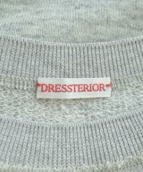 DRESSTERIOR（ドレステリア）スウェット グレー サイズ:F レディース/2200614138023