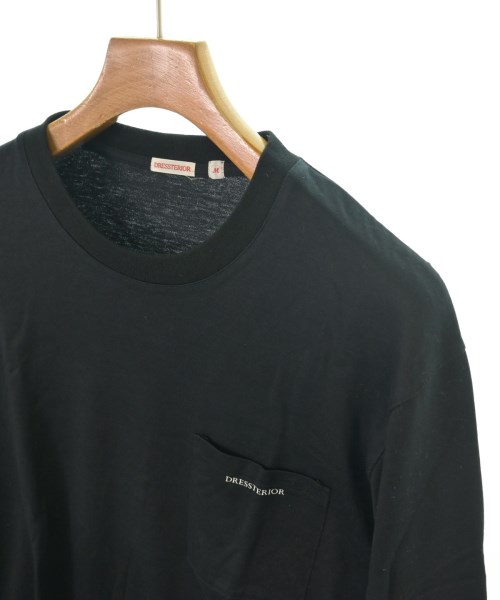 DRESSTERIOR（ドレステリア）Tシャツ・カットソー 黒 サイズ:M メンズ/2200614153040
