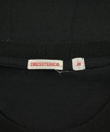 DRESSTERIOR（ドレステリア）Tシャツ・カットソー 黒 サイズ:M メンズ/2200614153040