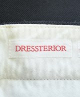 DRESSTERIOR（ドレステリア）スラックス 黒 サイズ:38(M位) レディース/2200614320022