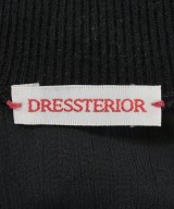 DRESSTERIOR（ドレステリア）ワンピース 黒 サイズ:36(S位) レディース/2200615053066