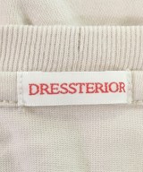 DRESSTERIOR（ドレステリア）Tシャツ・カットソー ベージュ サイズ:XL メンズ/2200615754185
