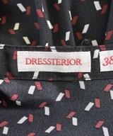 DRESSTERIOR（ドレステリア）シャツワンピース 黒 サイズ:38(M位) レディース/2200615769011