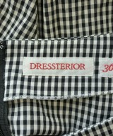 DRESSTERIOR（ドレステリア）ワンピース 黒 サイズ:36(S位) レディース/2200610400025