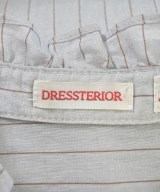 DRESSTERIOR（ドレステリア）ブラウス グレー サイズ:38(M位) レディース/2200616177020