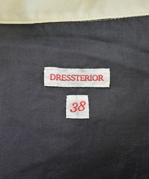 DRESSTERIOR（ドレステリア）ブラウス グレー サイズ:38(M位) レディース/2200616177037