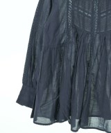 DRESSTERIOR（ドレステリア）ブラウス 紺 サイズ:36(S位) レディース/2200616177044