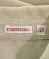 DRESSTERIOR（ドレステリア）カジュアルシャツ ベージュ サイズ:38(M位) レディース/2200616195031