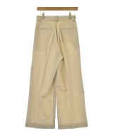 DRESSTERIOR（ドレステリア）スラックス ベージュ サイズ:38(M位) レディース/2200616195048