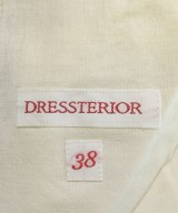 DRESSTERIOR（ドレステリア）スラックス ベージュ サイズ:38(M位) レディース/2200616195048