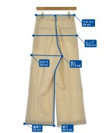 DRESSTERIOR（ドレステリア）スラックス ベージュ サイズ:38(M位) レディース/2200616195048