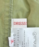 DRESSTERIOR（ドレステリア）カーゴパンツ カーキ サイズ:38(M位) レディース/2200616429082